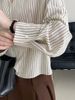 K Fashionable Women's Long-sleeved Top With A High-end Sense, A Unique And Distinctive Polka Dot Pattern._ecoleips.com