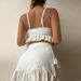 Verve 2024 New Swimsuit Beach Dress Bikini Three-Piece Set Conservative Swimwear For Women_ecoleips.com