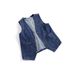 DY Women's Sleeveless Denim Vest Short Loose Style Versatile Jacket Summer Outerwear_ecoleips.com