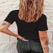2025 Summer European And American Hot Sale New Printed Round Neck Large Size Short Sleeve T Shirt Tops_ecoleips.com