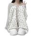 Slimming Digital Print Straight Leg Pants Korean Style Summer Women's Loose Fit Comfortable Casual Men's Sportswear_ecoleips.com