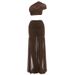 Women's Brown Bodycon Off-Shoulder Mesh Panel Mini Dress, Stretchy Sleeveless Cocktail Bodycon Dress_ecoleips.com