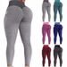 Women's Clothing Hip Lift Yoga Sports Pocket Leggings Large Size_ecoleips.com