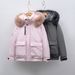New 90 Fleece Fox Hair Tooling Parker Jacket Down Jacket Women's Clothing Winter Thickened Warm Jacket_ecoleips.com