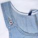 Summer New European And American Style Women's Denim Sexy Cool Strap Dress_ecoleips.com