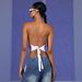 Summer Style Women's Tie Back Halter Neck Top Street Fashion Print Sexy Hot Vest Casual Elegant Clothing for Girls_ecoleips.com