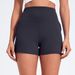 2025s Spo Casual Naked Feel Spring Summer Yoga Women Outdoor Hip Lift Fitness Hot Pants High Waist Pocket Three-Quarter_ecoleips.com