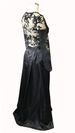 Men's Clothing Lace Mesh Embroidery Two Piece Suit Party Dress_ecoleips.com