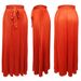 Women's Clothing Pleated Skirt Flowy Pleated Midi Skirt With Faux Silk Finish | Plus Size Women's Boho Chic Skirt For Casual & Party Wear_ecoleips.com
