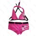 Floral Print Bikini Shorts Set for Women Sexy Summer 2026 Style Y2K Fashion Vacation Beach Look Hot Girls_ecoleips.com