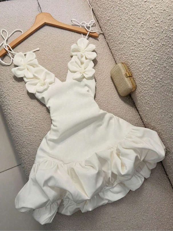 Women's Halter Evening Gowns Summer Thin Dress For Ages 18-35 Spring/Autumn Fashionable Evening Dresses_ecoleips.com