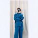 Women's Fashion Jacquard Knit Two Piece Set Thick Warm Turtleneck Sweater Casual Streetwear Comfortable Breathable Spring/Autumn_ecoleips.com