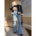 Vintage Barn Style Motorcycle Jacket For Women – Thickened Fur Lapel Windproof Coat For Riding & Casual (Beige/Black/Brown, S/M/L)_ecoleips.com