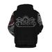 Cross-border 3D Digital Print Couple's Clothing, Unisex Trendy Brand Hoodie, Plus-size Hooded Sweatshirt, Wholesale From_ecoleips.com