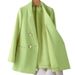 Women's Clothing Loose And Casual Spring And Autumn Small Blazer For Women Internet Celebrity Street Versatile Suit Women's Top_ecoleips.com