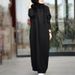Women's Clothing Solid Color Fur Plush Fabric Hooded Drawstring Loose Casual Pocket Long Sleeve Women's Sweatshirt_ecoleips.com