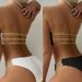 Women's Sexy High Waist Thong Bikini Set - Strapless Hollow-Out Brazilian Swimsuit For Beach & Pool_ecoleips.com