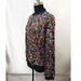 "Statement Sequined Mesh Jacket – Glamorous Long-Sleeve Embroidered Top For Women |Style Evening Blazer (Gold)"_ecoleips.com