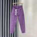 Women's Clothing Elastic Small Feet Harem Pants, High Waist And Slimming Carrot Pants_ecoleips.com
